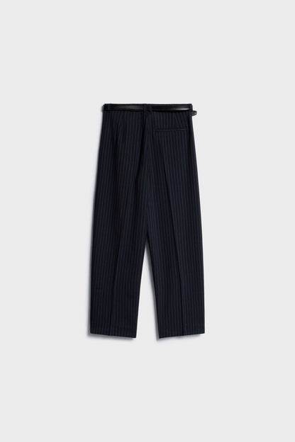 DARK BLUE/WHITE