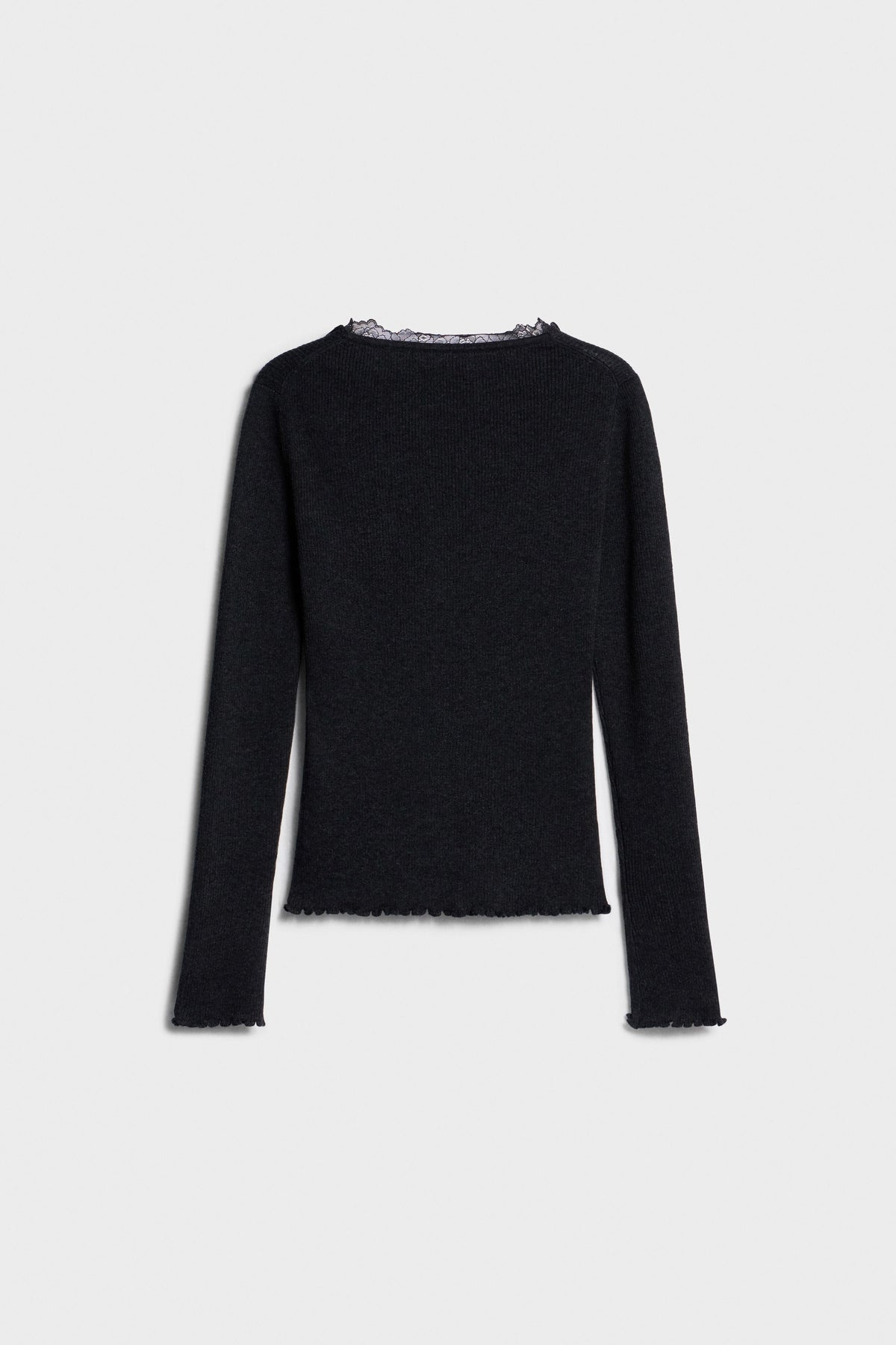 DARK GREY MELANGE