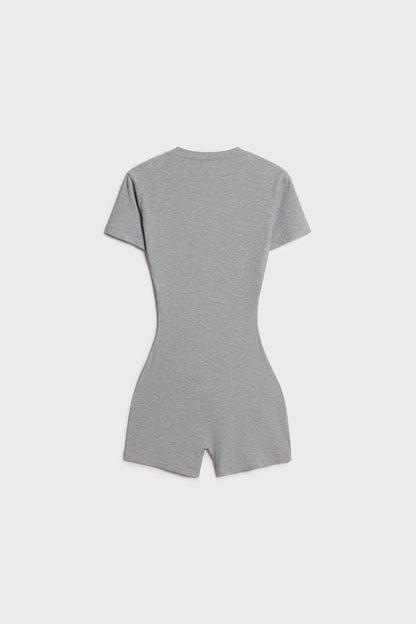 GREY MELANGE
