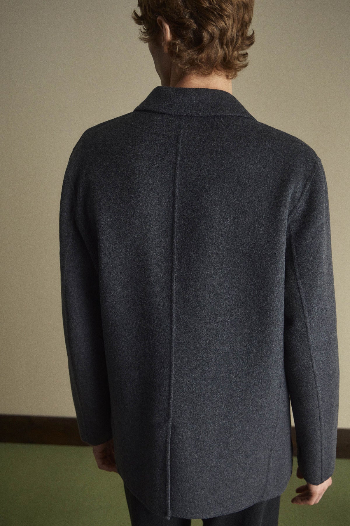 GREY MELANGE