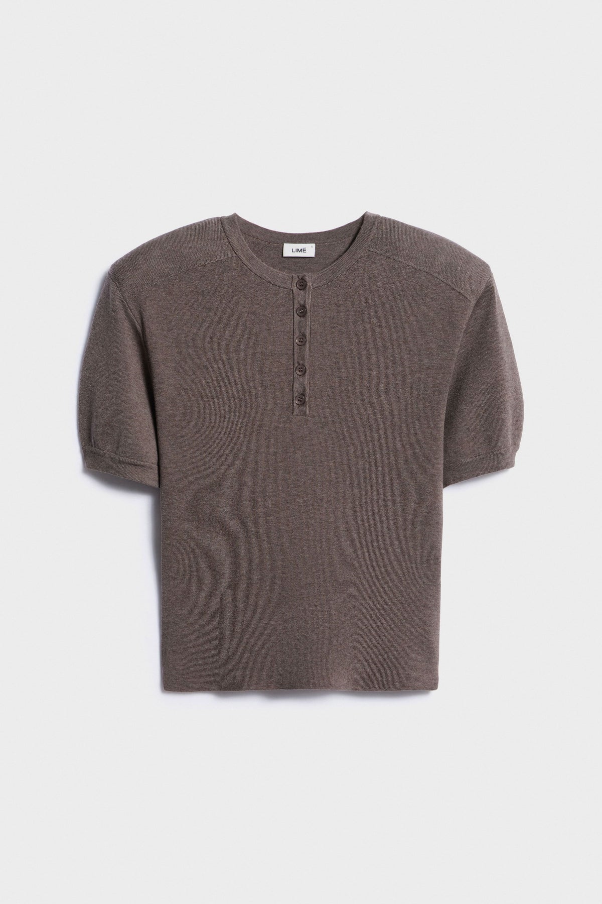 GRAY BROWN MELANGE