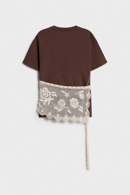 DARK BROWN