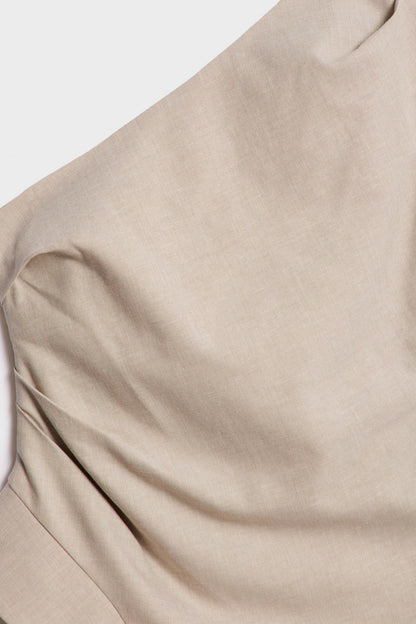 LIGHT BEIGE MELANGE