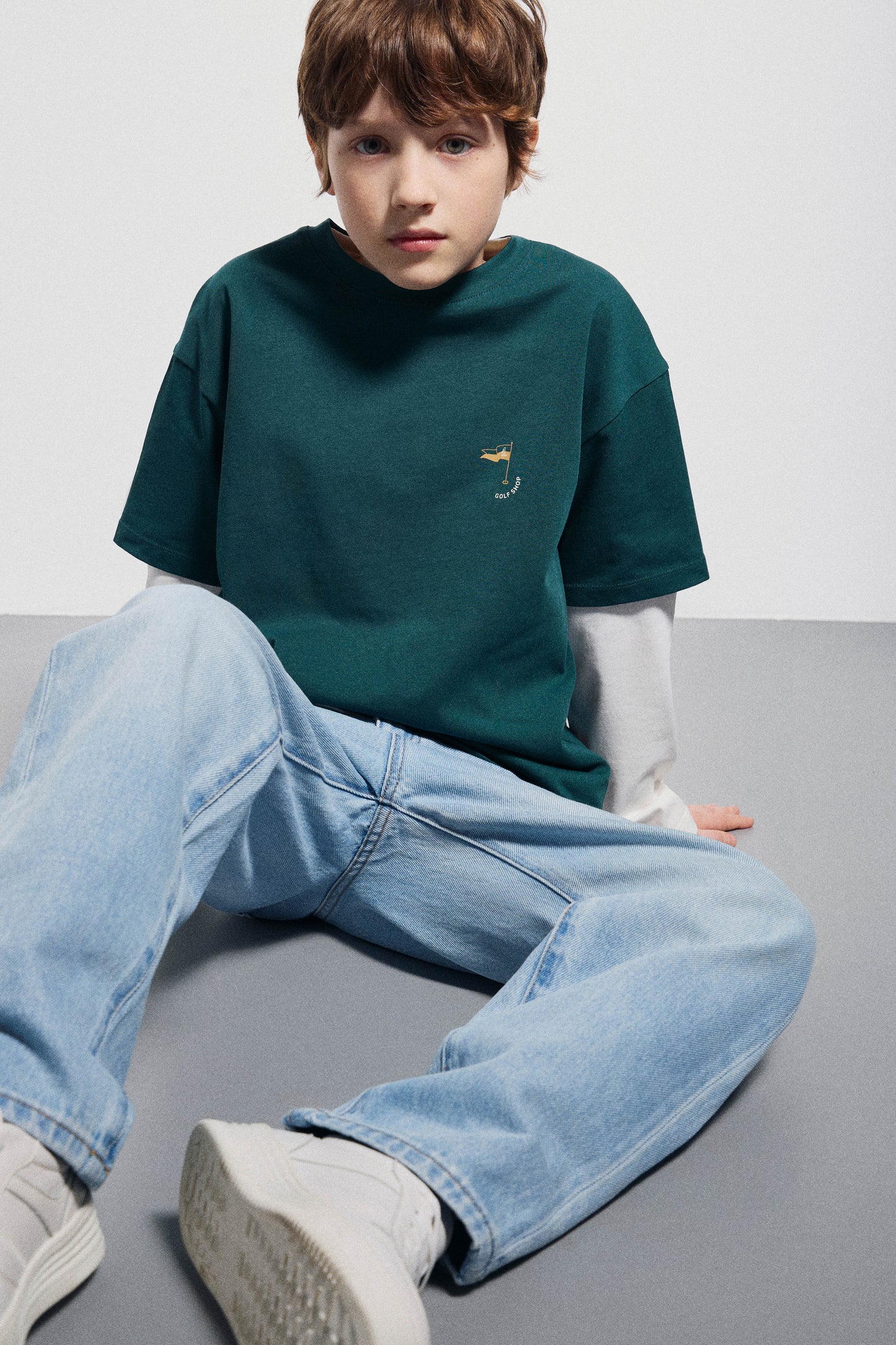 DARK GREEN