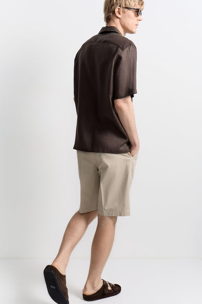 DARK BROWN