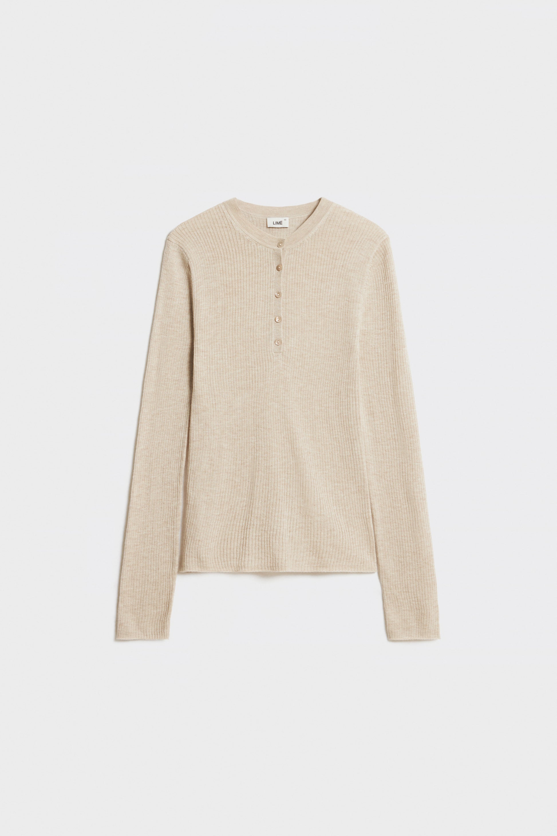 LIGHT BEIGE MELANGE