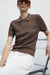 BROWN MELANGE