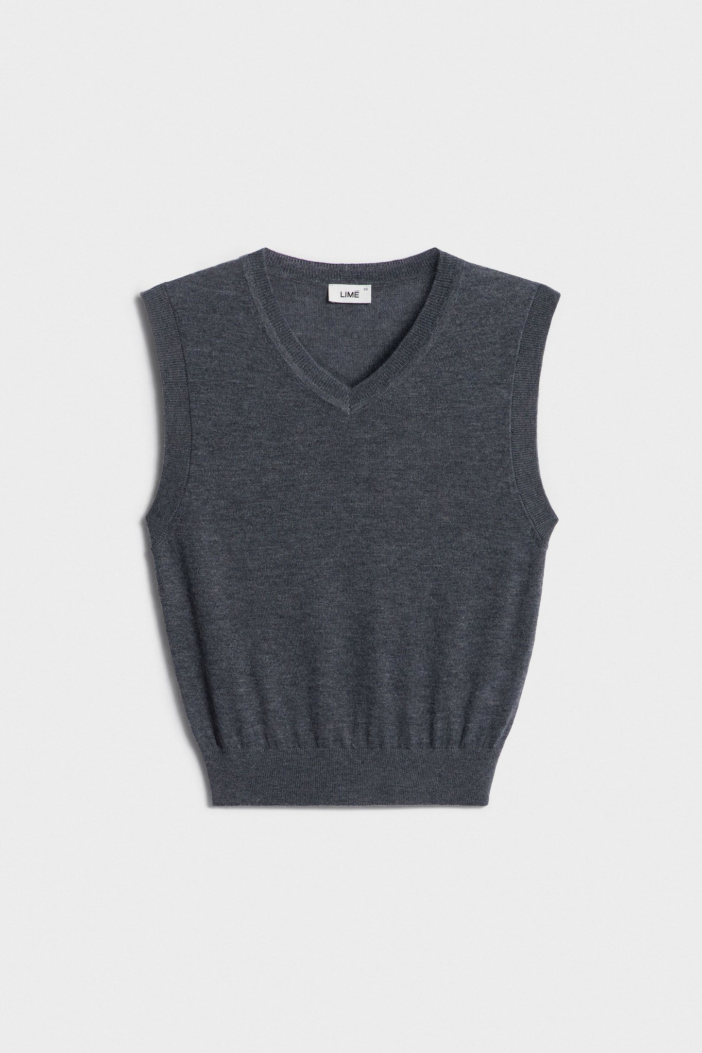 DARK GREY MELANGE