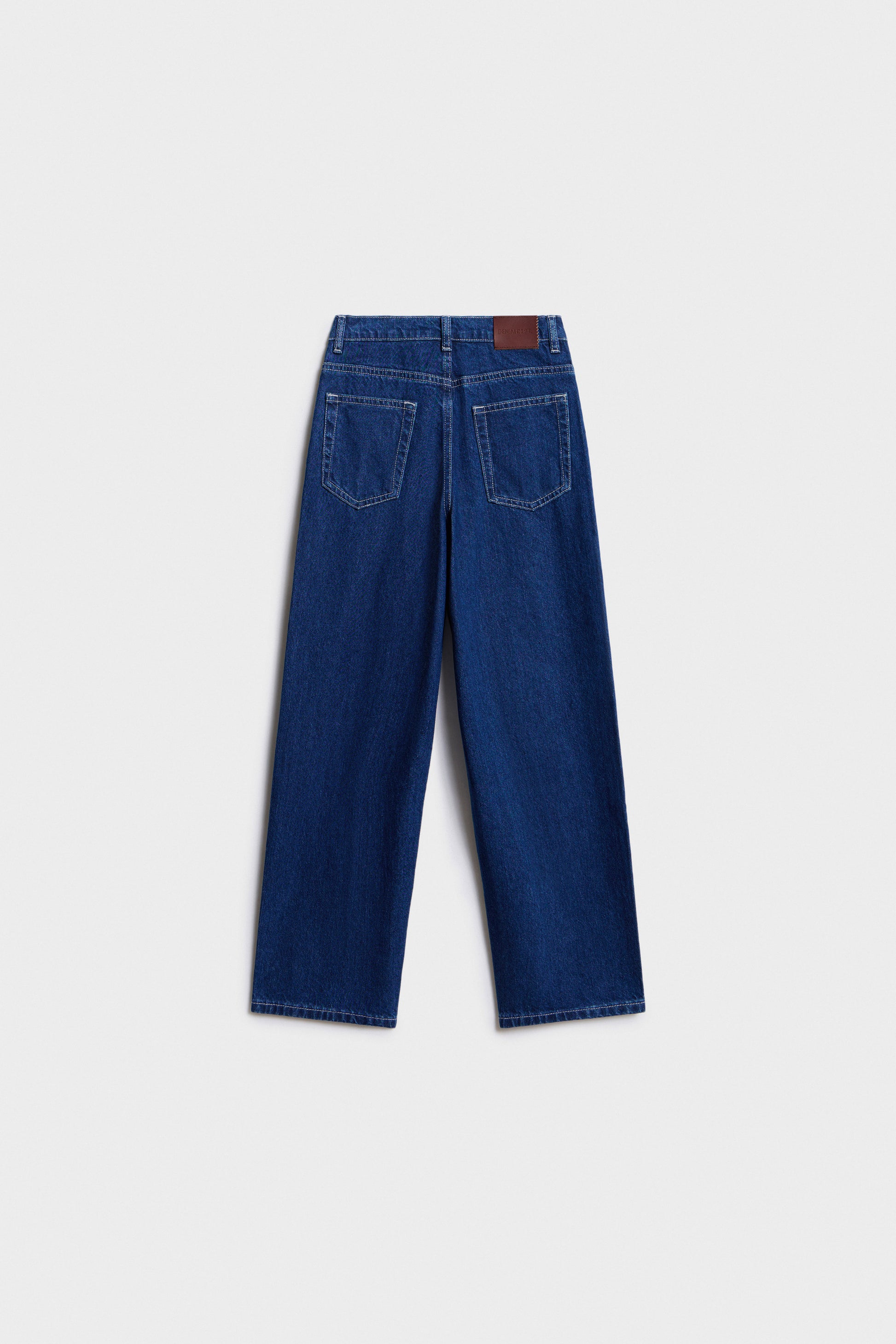 DENIM BLUE