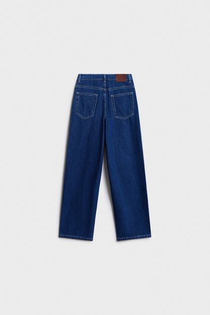 DENIM BLUE