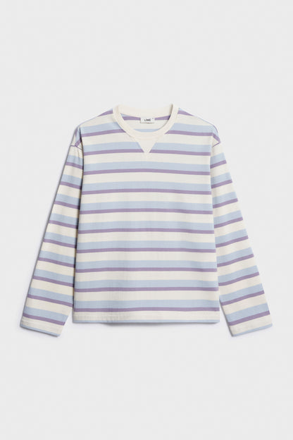 LIGHT BLUE/WHITE