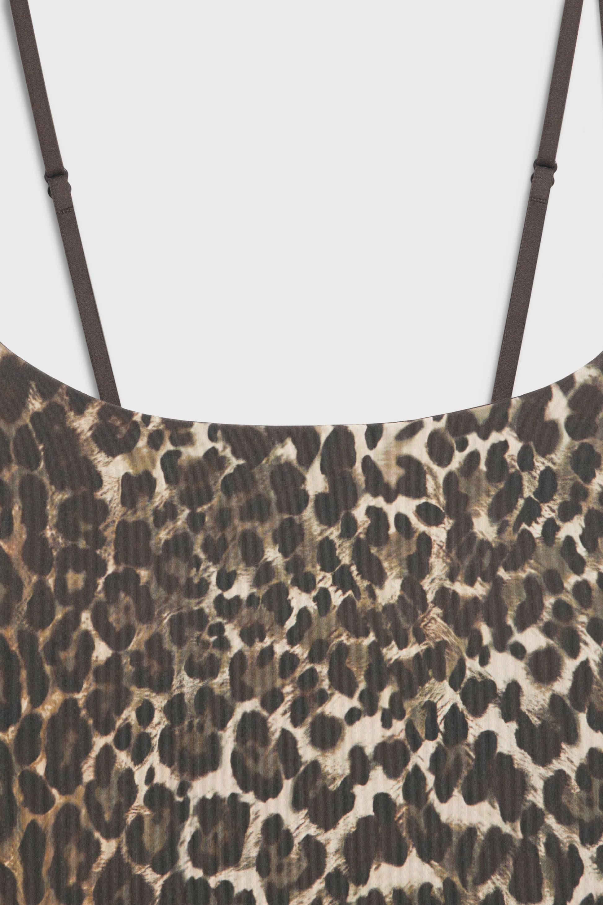 LEOPARD/BROWN