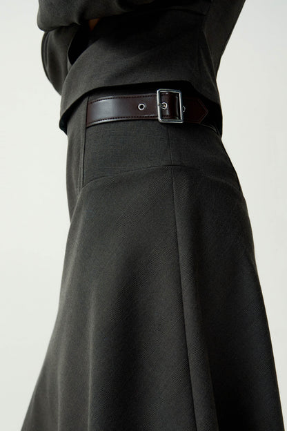 GREY/BLACK