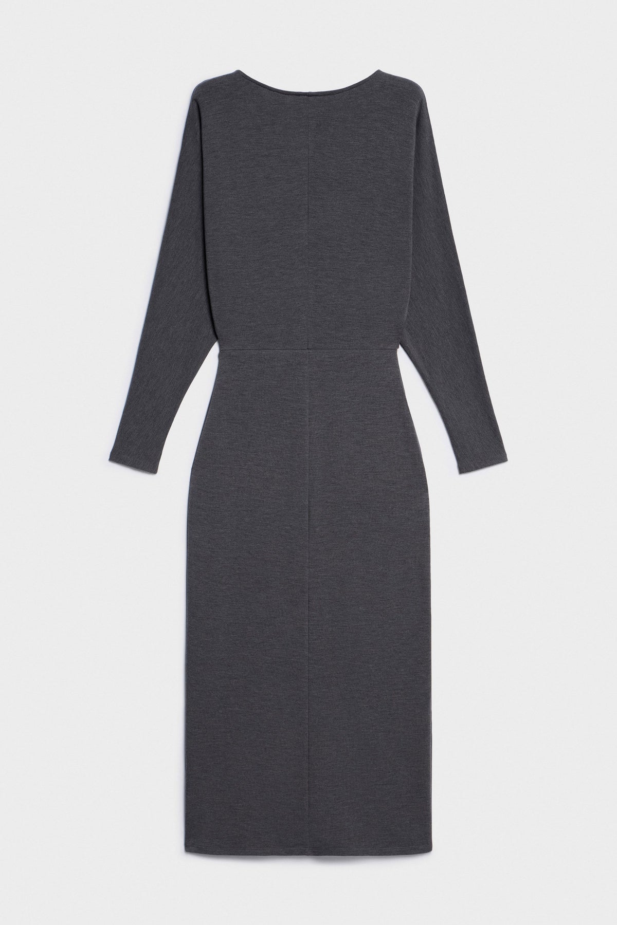 DARK GREY MELANGE
