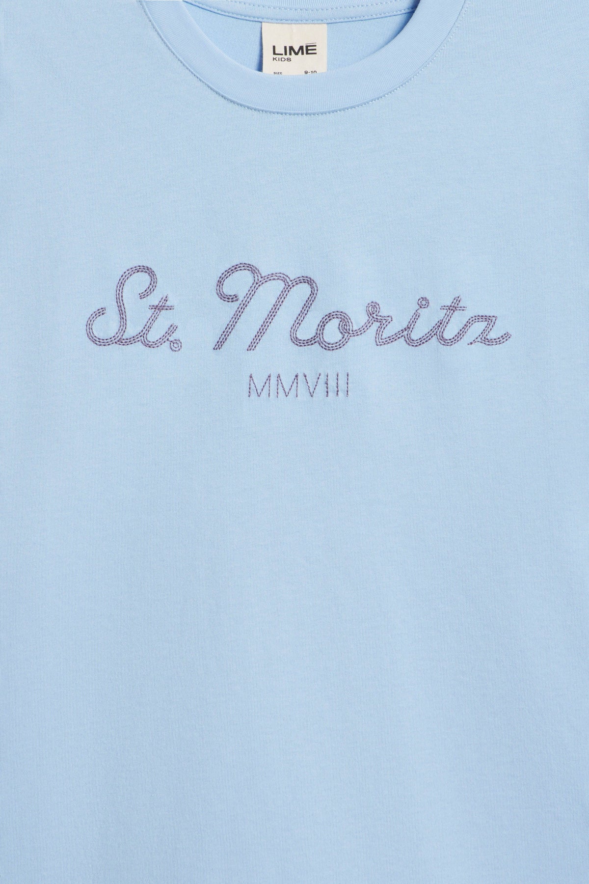 LIGHT BLUE