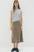 SILVER GRAY MELANGE