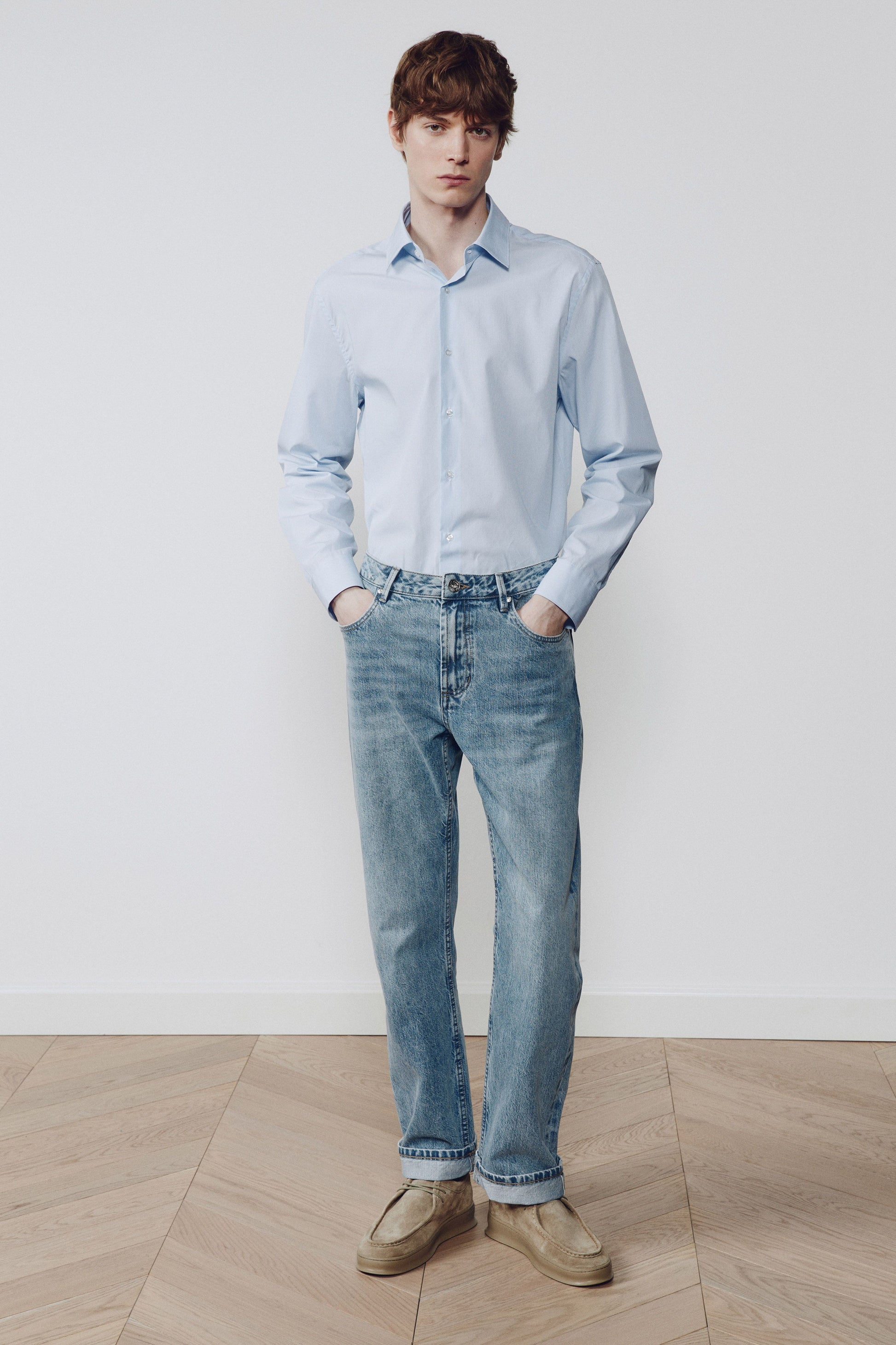 BLUE/WHITE