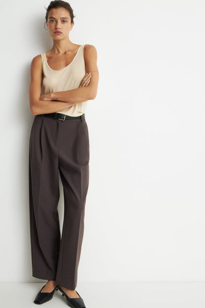 GRAY BROWN