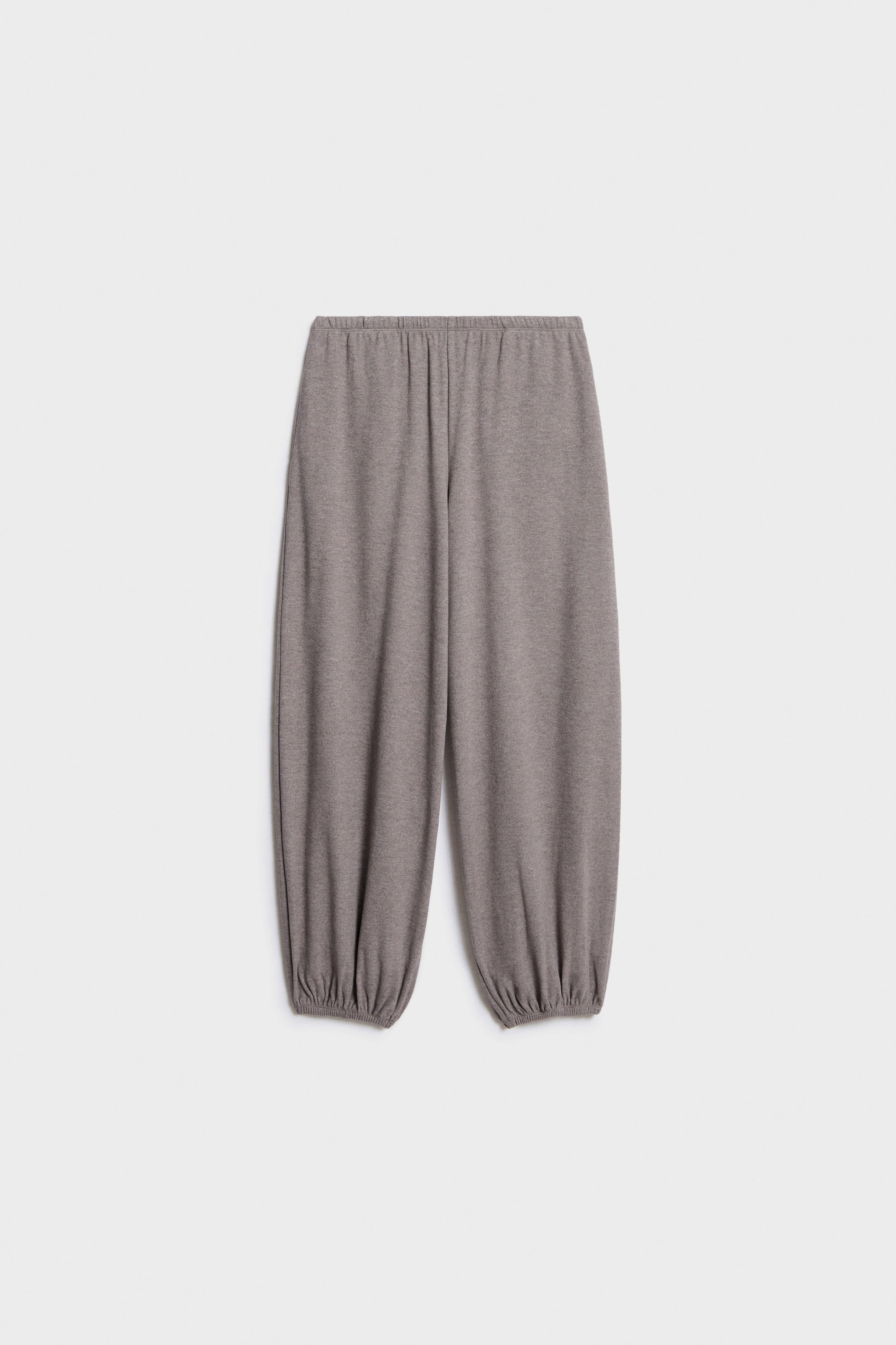 LIGHT GREY MELANGE