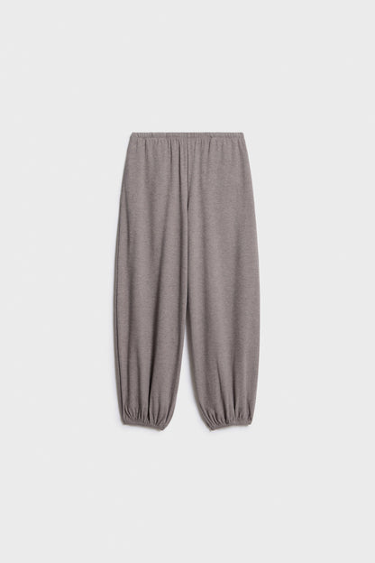LIGHT GREY MELANGE