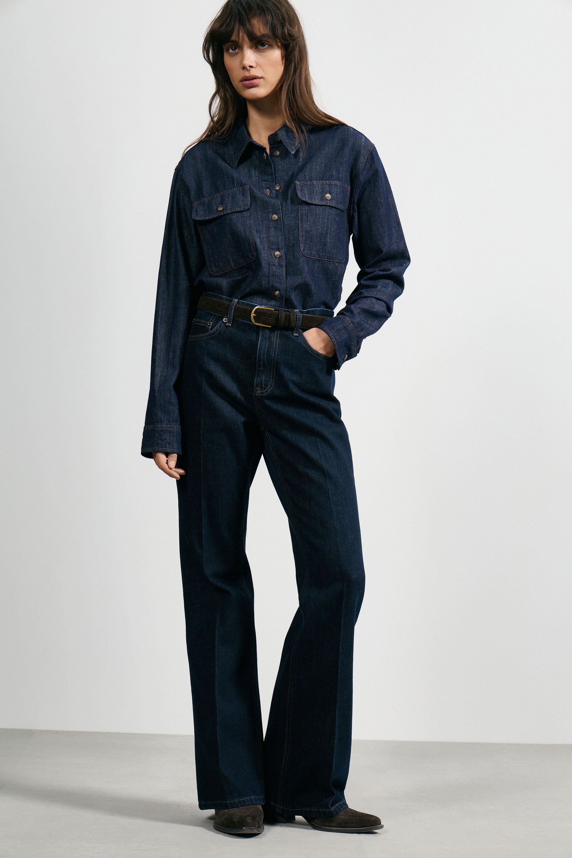 DARK BLUE
