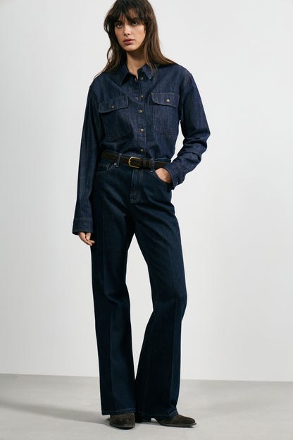 DARK BLUE
