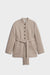 LIGHT BEIGE MELANGE