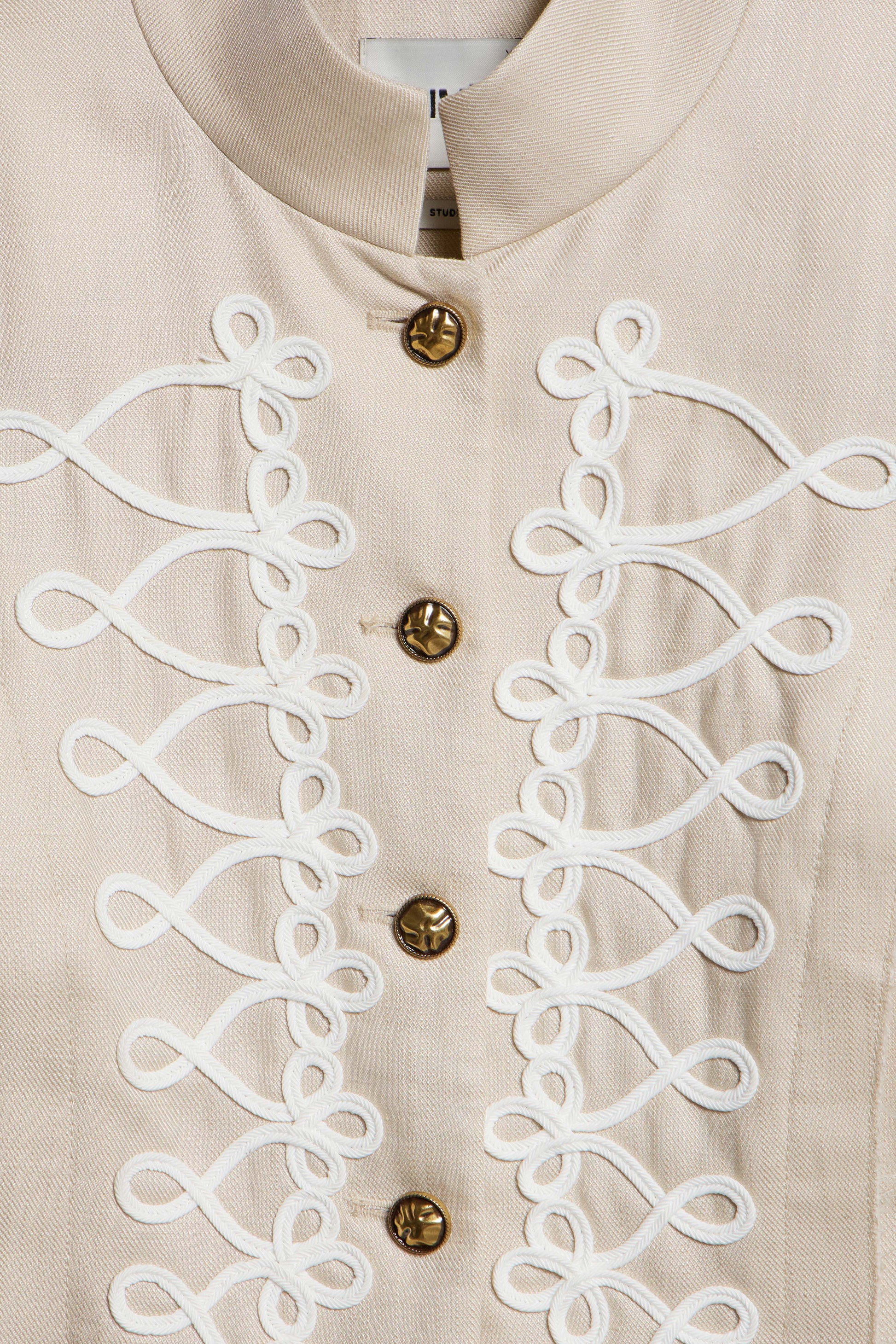 LIGHT BEIGE MELANGE