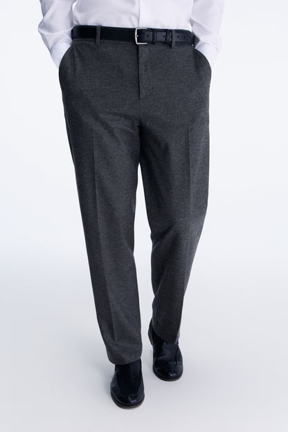 DARK GREY MELANGE