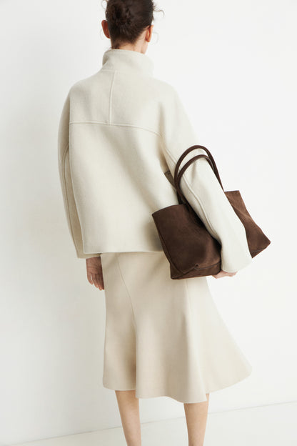 LIGHT BEIGE MELANGE