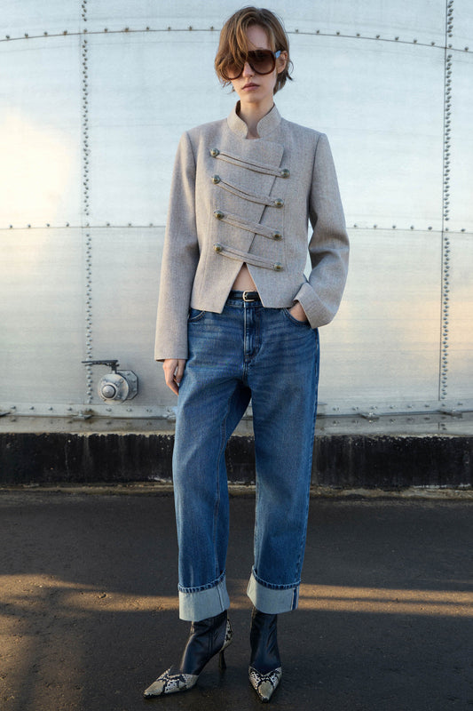 WHITE/BEIGE