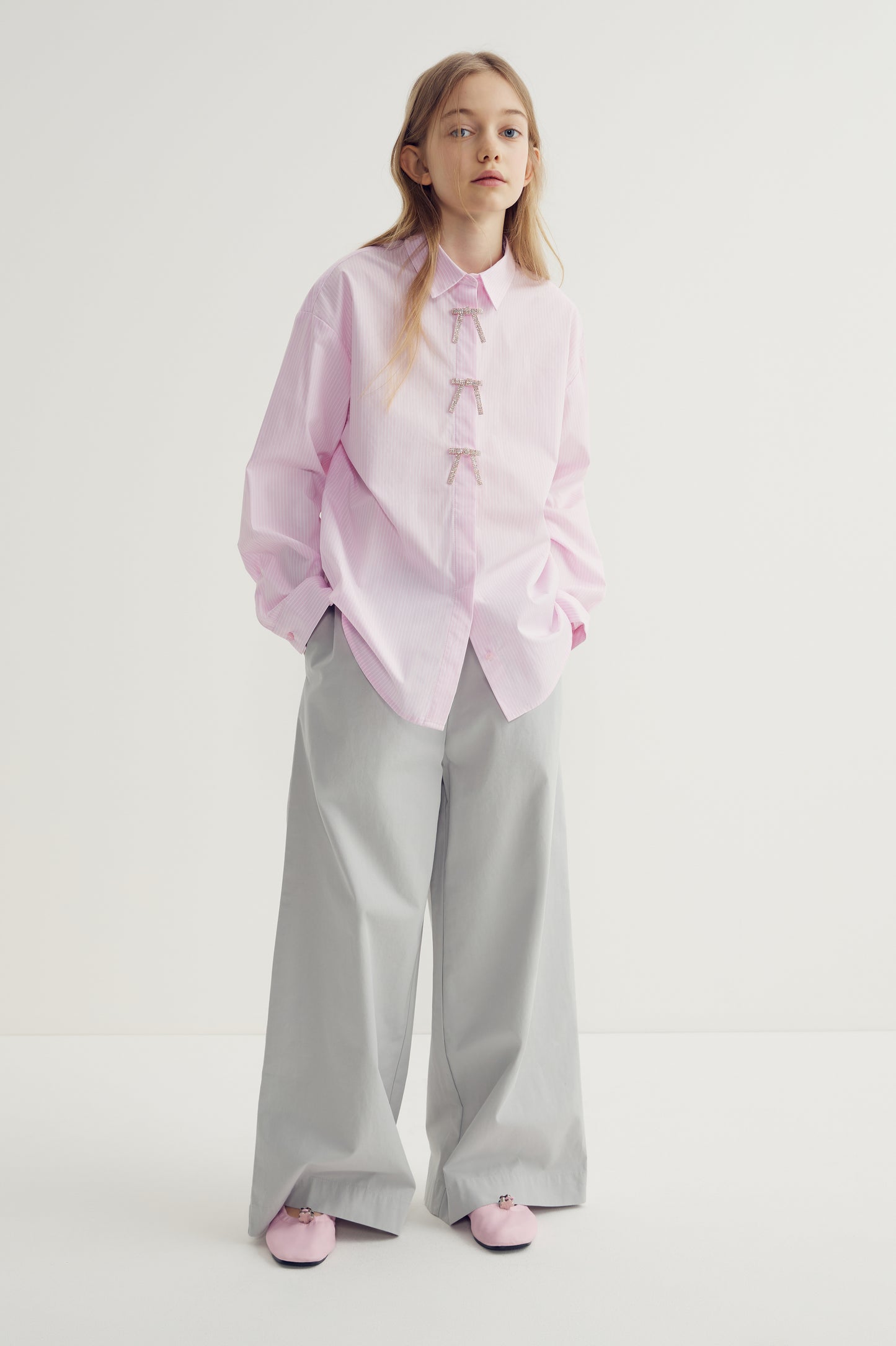 PINK/WHITE