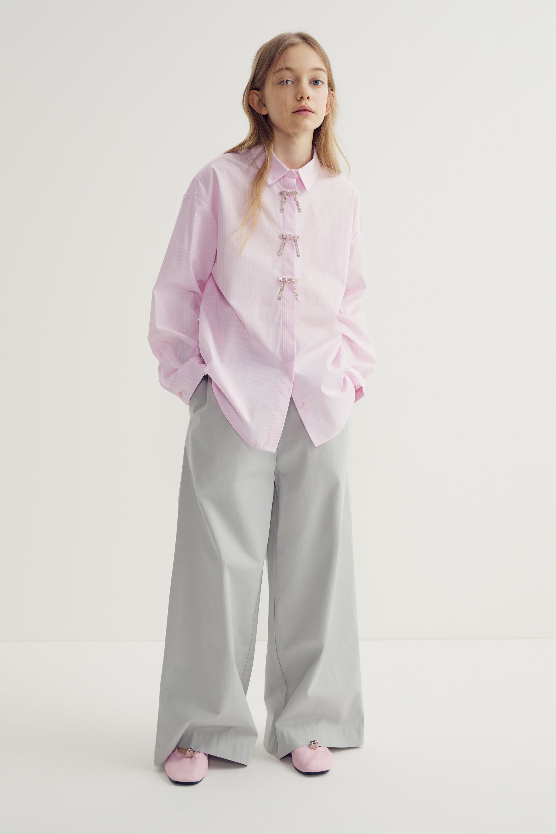 PINK/WHITE