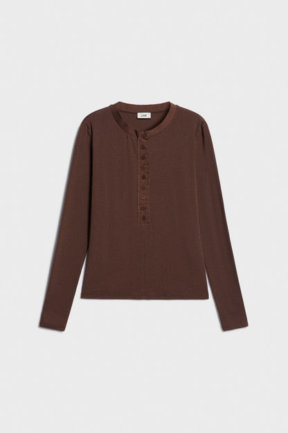 DARK BROWN
