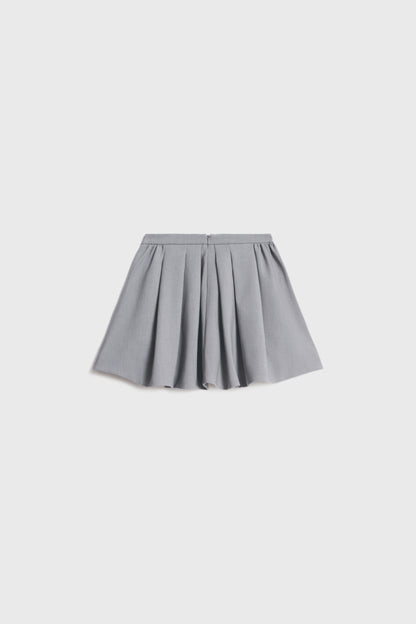 DARK GREY MELANGE