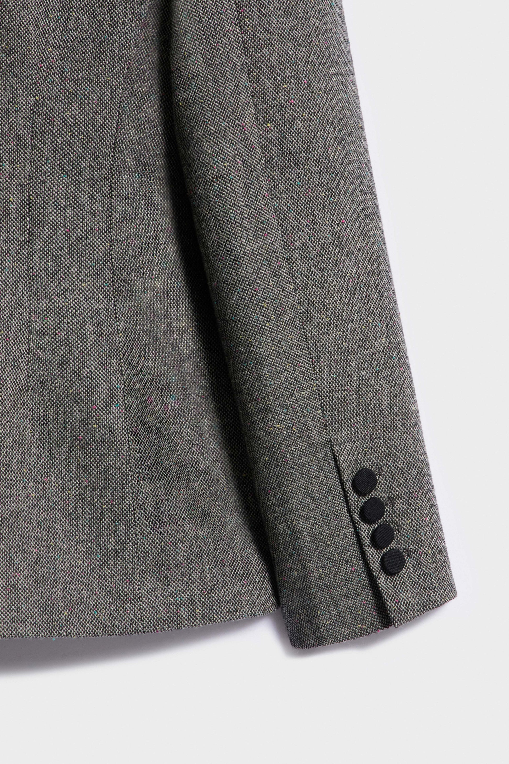 GREY BEIGE MELANGE