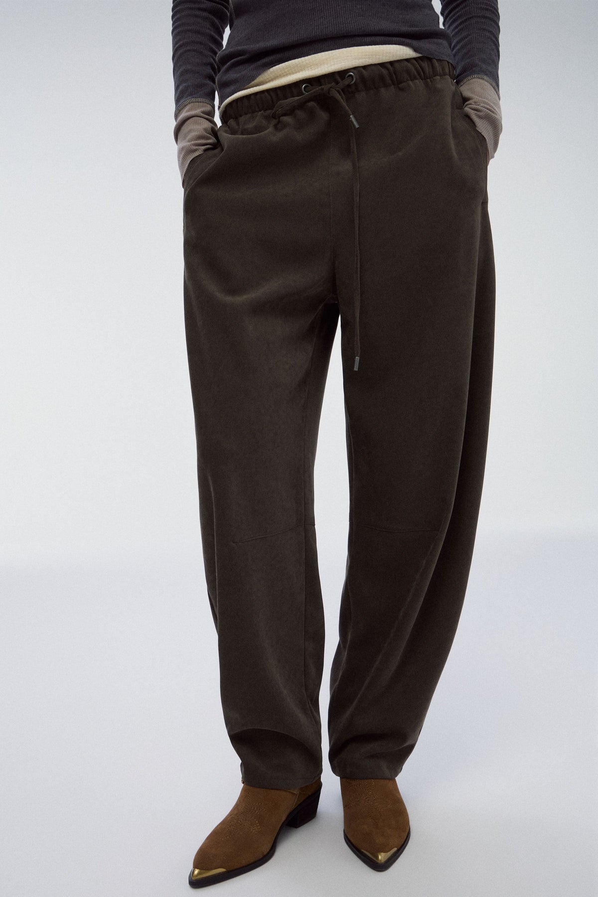 DARK KHAKI