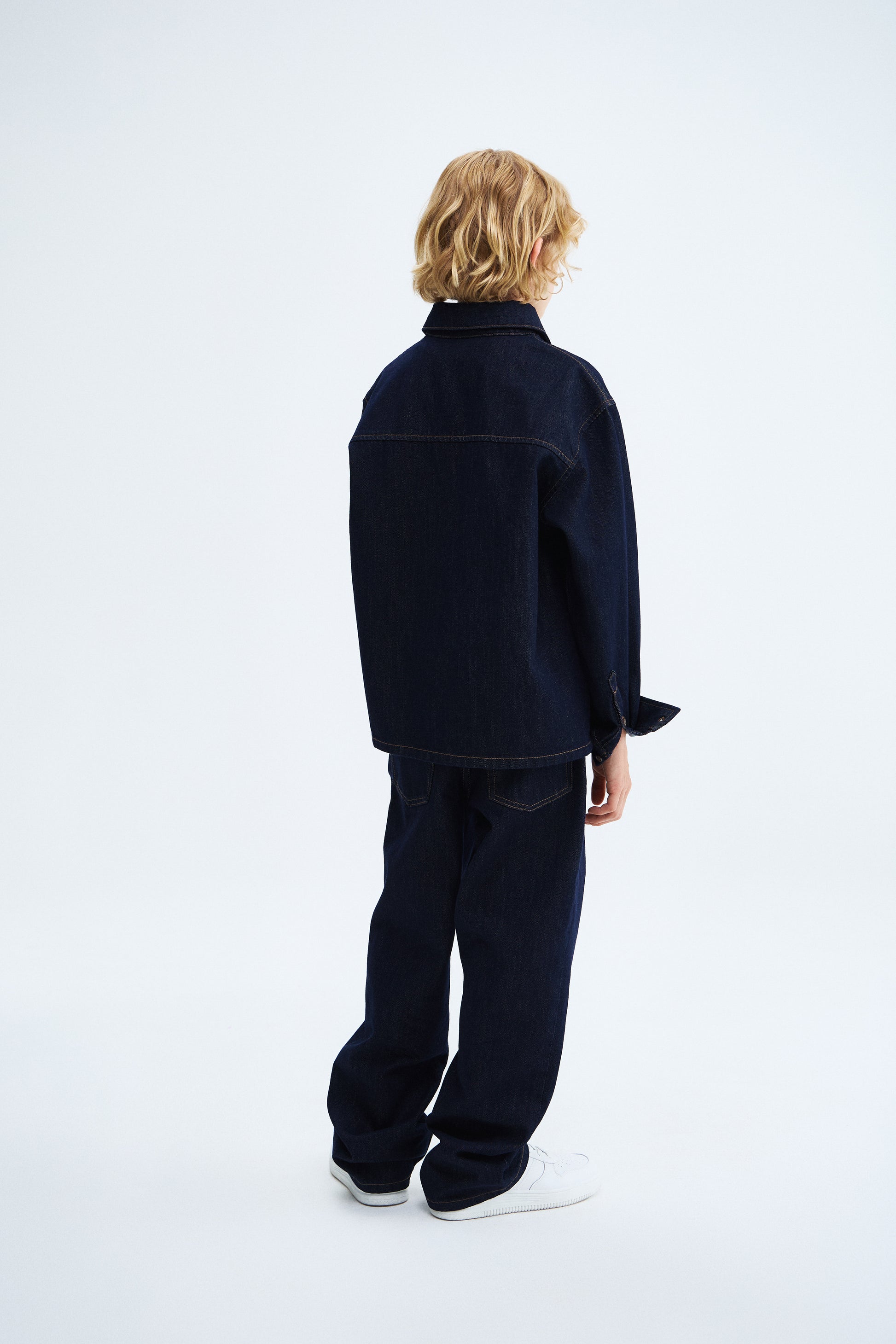 DARK BLUE