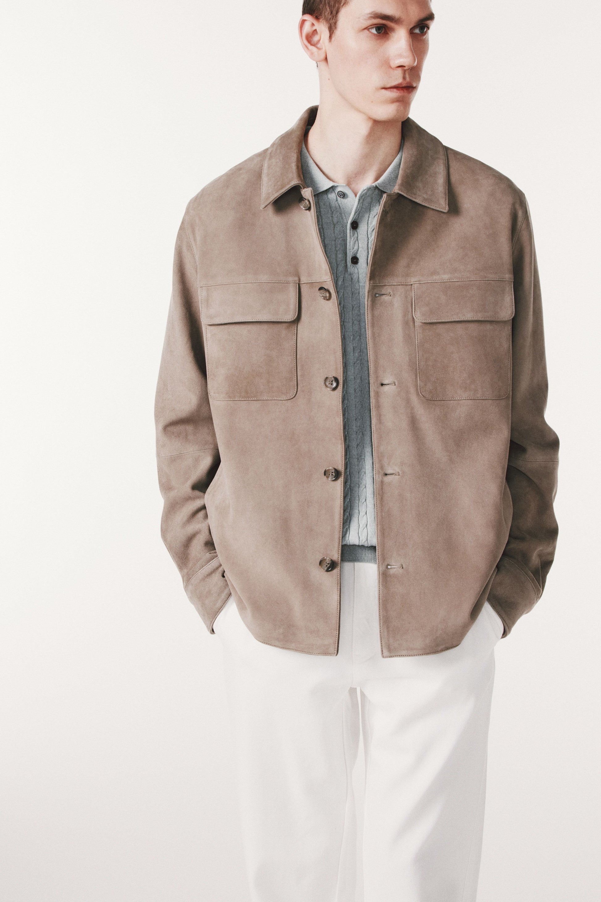 GREY BEIGE
