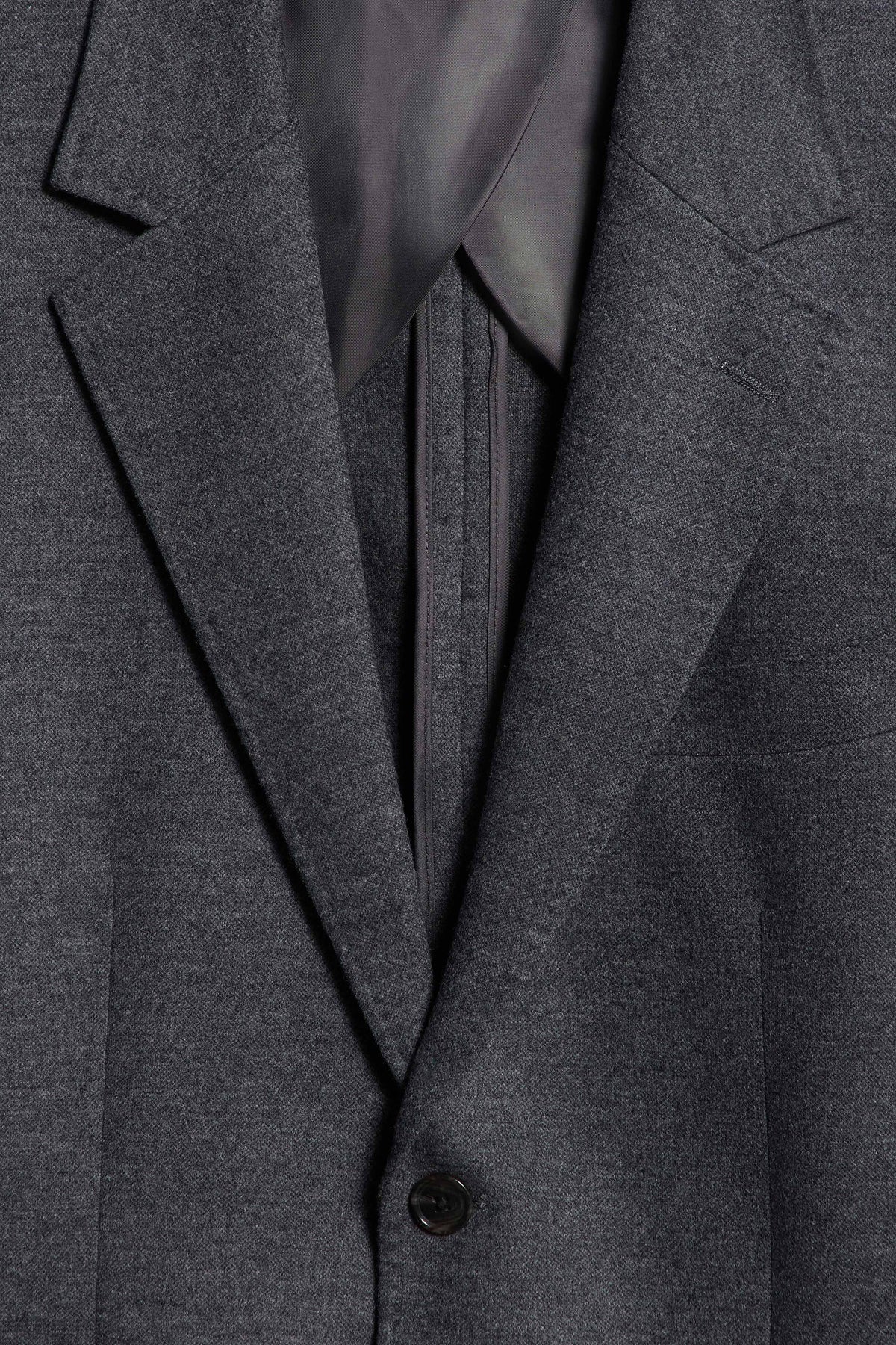 DARK GREY MELANGE