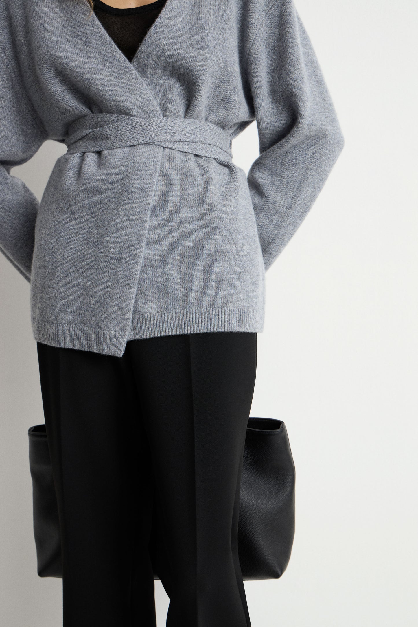 GREY MELANGE