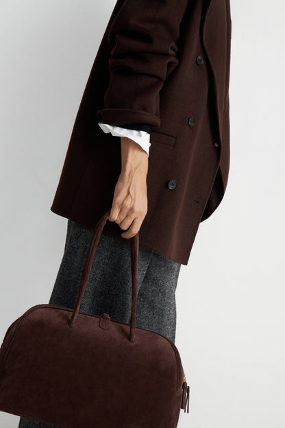 DARK BROWN