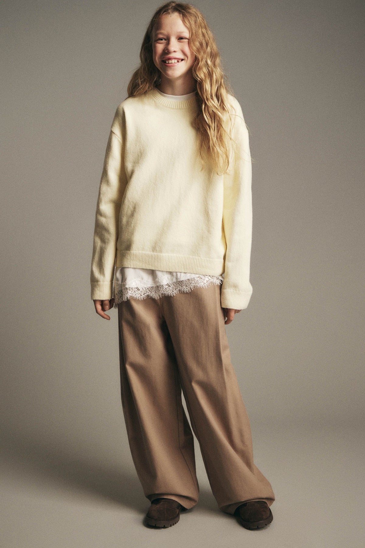 LIGHT YELLOW