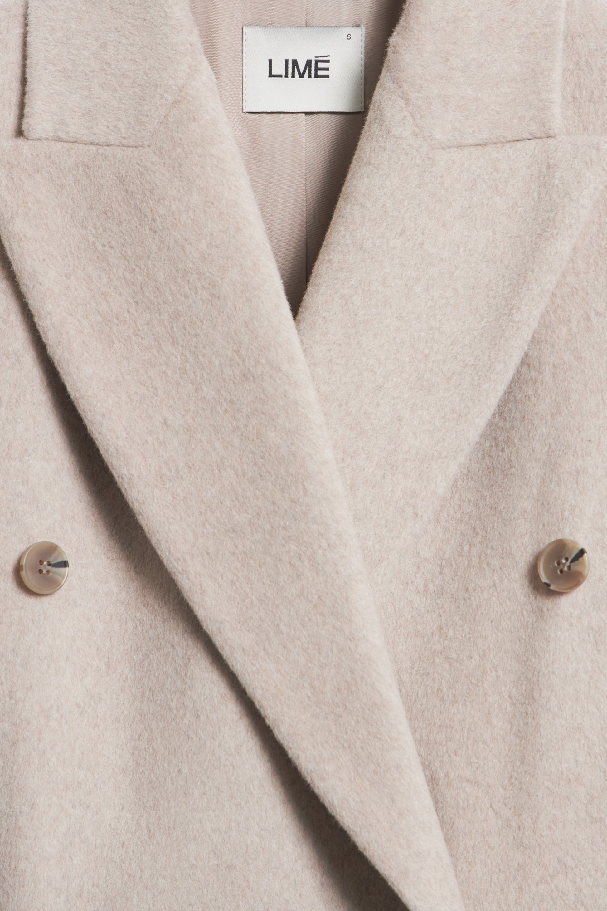 LIGHT BEIGE MELANGE