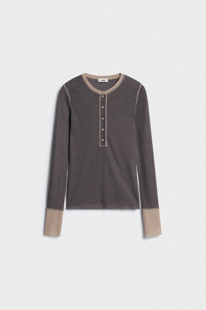 GREY MELANGE