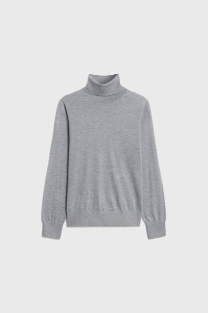 GREY MELANGE
