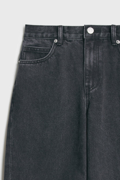 WASHED BLACK