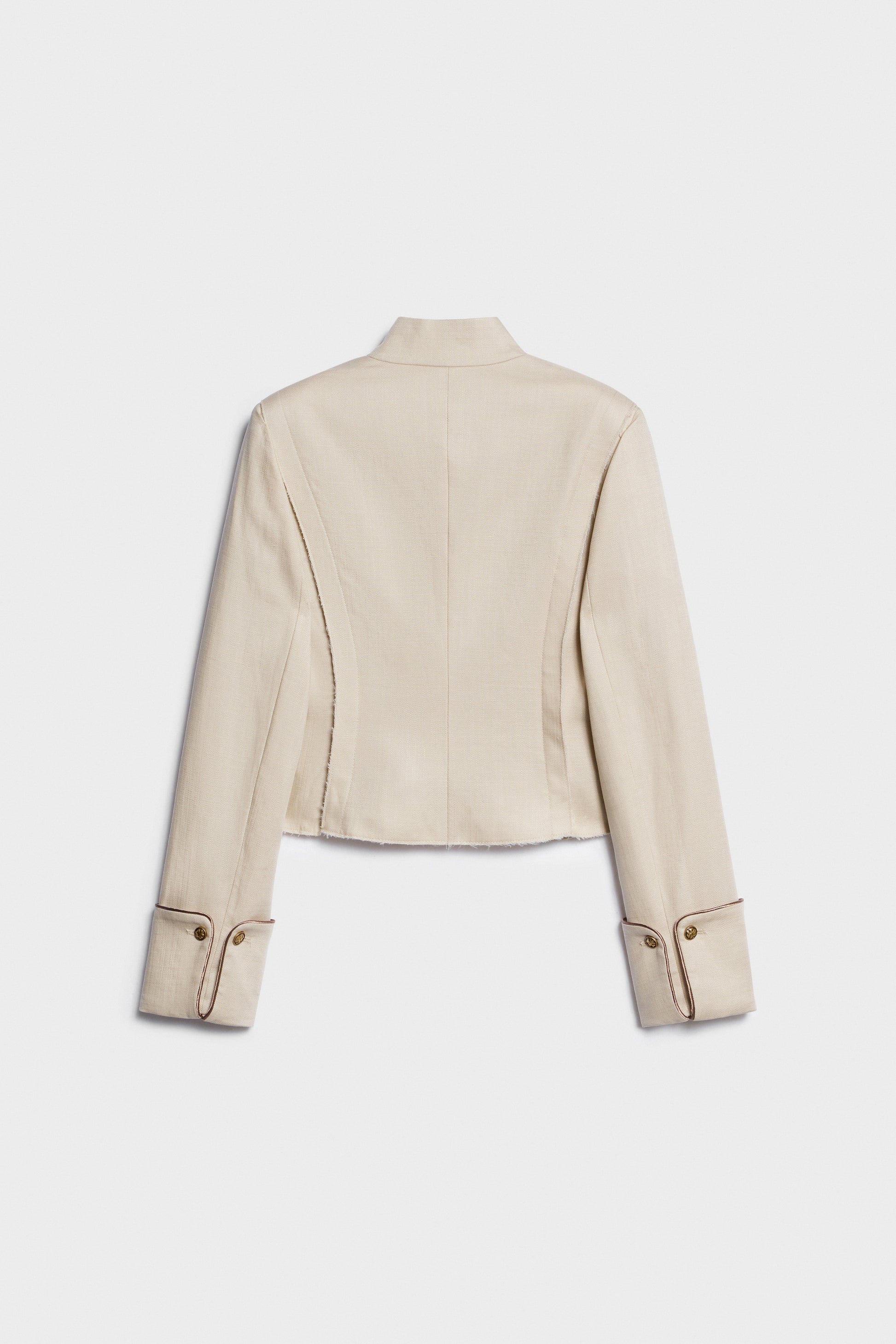 LIGHT BEIGE MELANGE