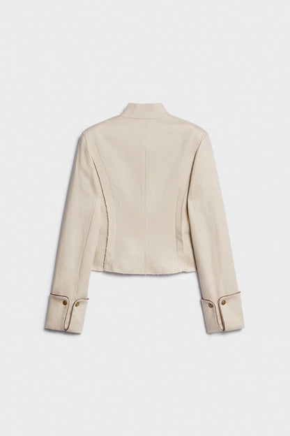 LIGHT BEIGE MELANGE