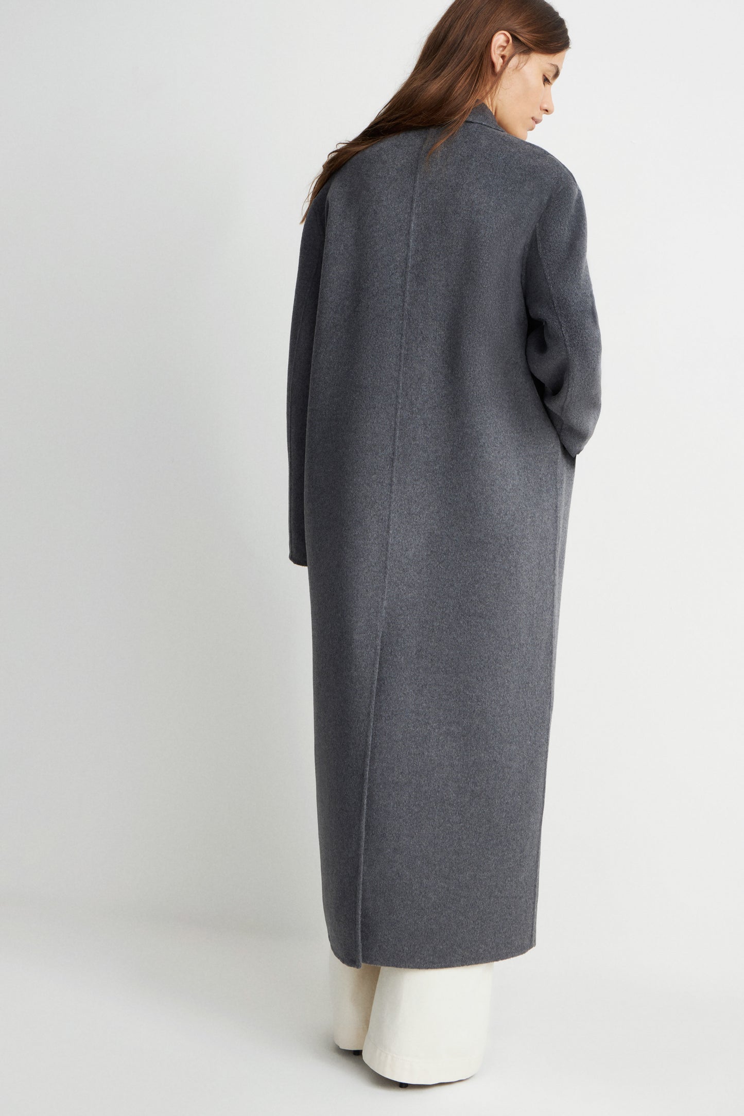 GREY MELANGE